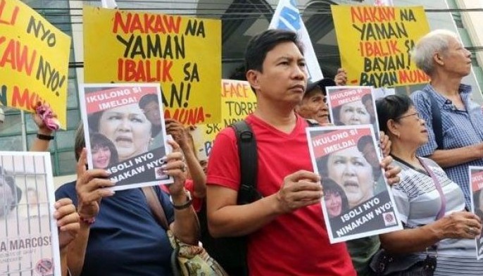 SC's inaction on Marcos poll protest a cause for concern &mdash; Martial Law victims