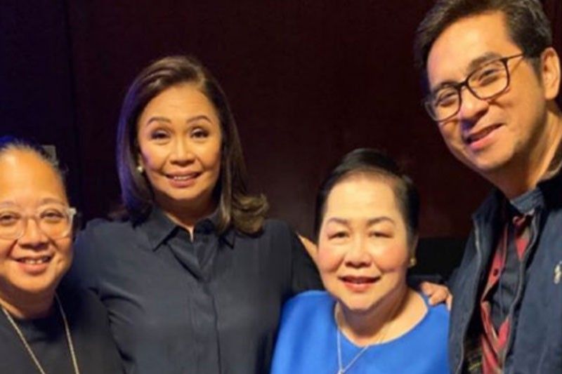 ABS-CBN executives magaganda ang PR