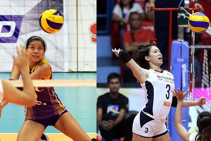 Valdez, Reyes banner SEAG women's volleyball roster