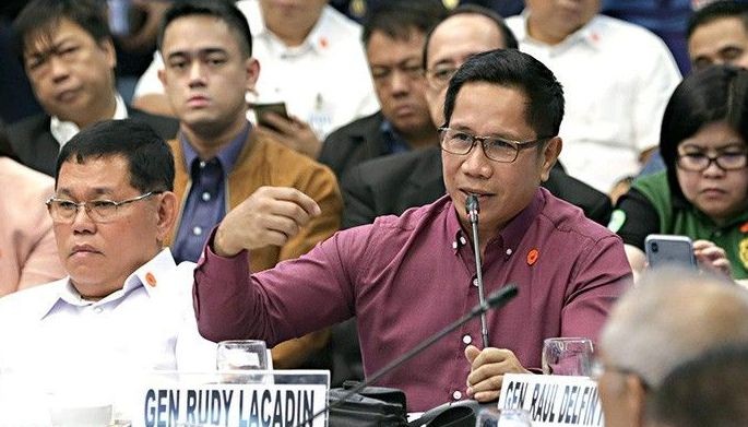 Another general pins Albayalde on ninja cops
