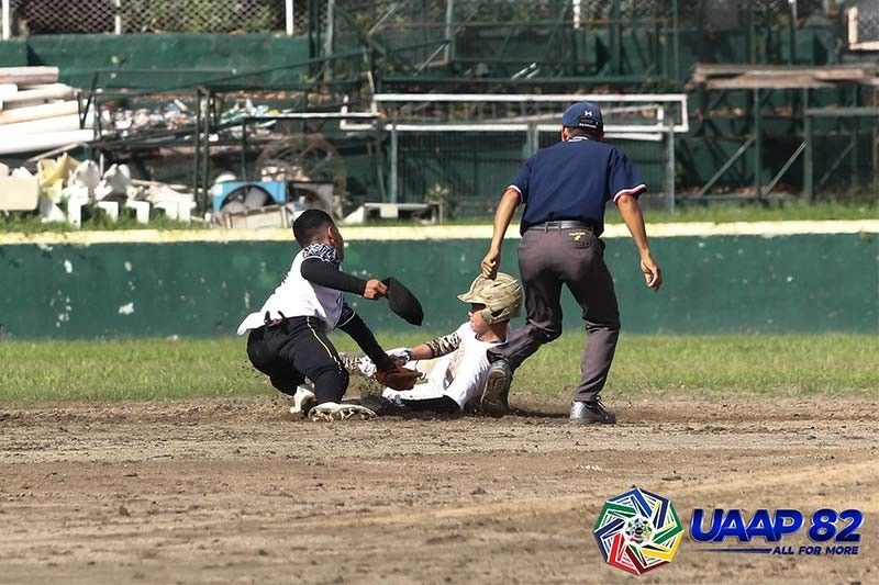 Ateneo batters escape UST to open UAAP juniors baseball title defense