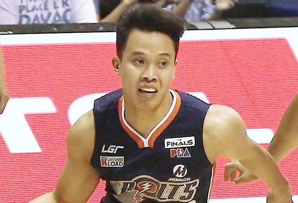 PBA Player of the Week Baser Amer rises to the occasion for Meralco