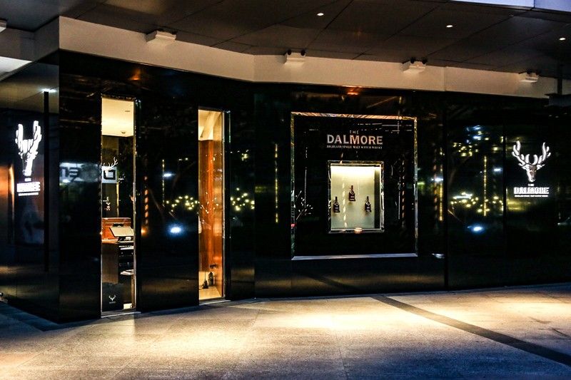 PHL’s first The Dalmore flagship store opens in Uptown Bonifacio ...