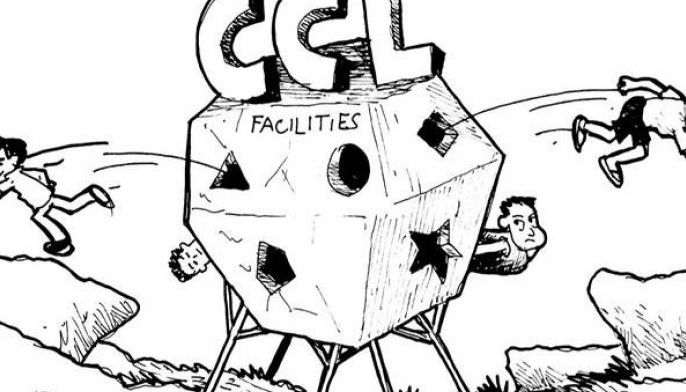 EDITORIAL - Great escape at OSCC