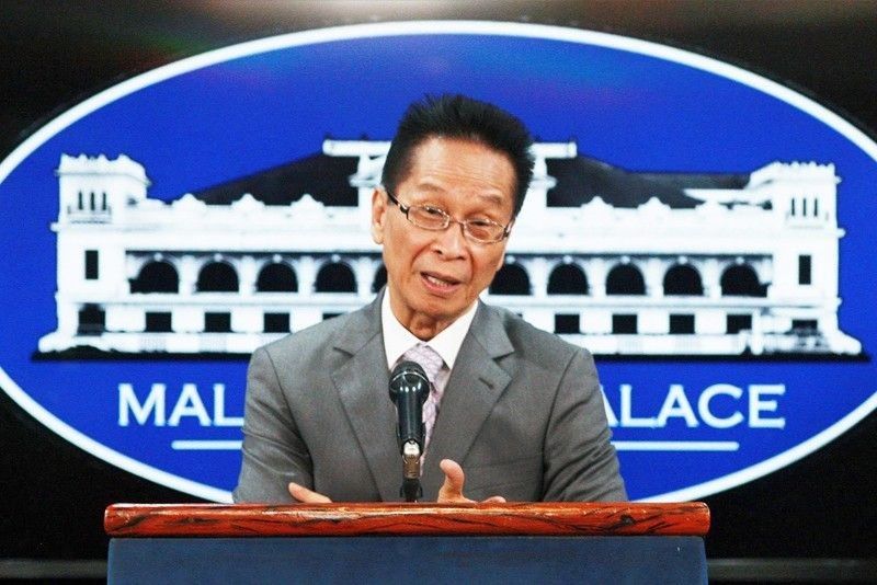 Panelo: 'Given' na ang arawang pagdurusa ng komyuter, pero walang krisis