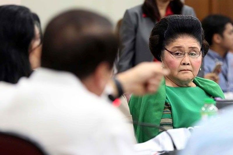 Sandigan junks another wealth case vs Marcoses