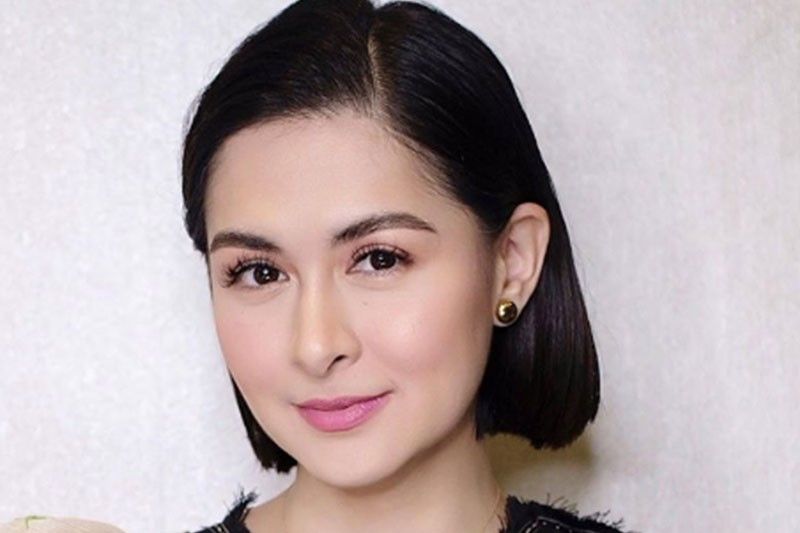 Marian sinagot ang bantang pambo-boycott ng DongYan fans sa Descendants......