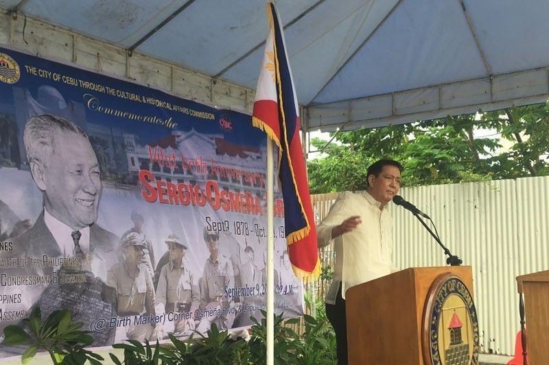 To discuss Quincentennial event: Rama seeks audience from Duterte