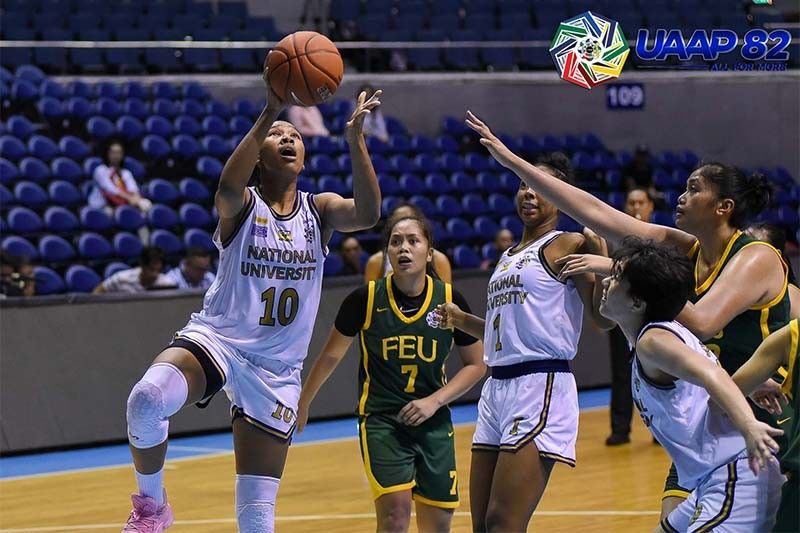 Unscathed Lady Bulldogs thwart Lady Tams