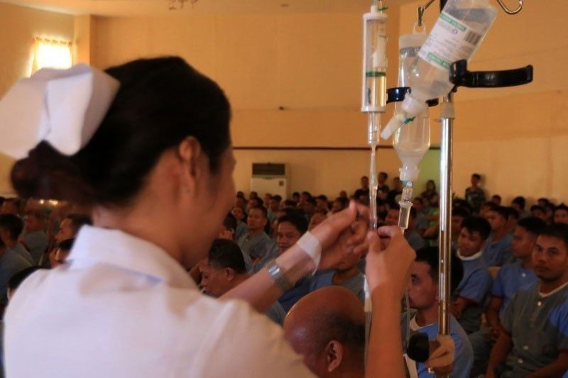 Raise in gov't nurses' wages adopted in proposed 2020 budget