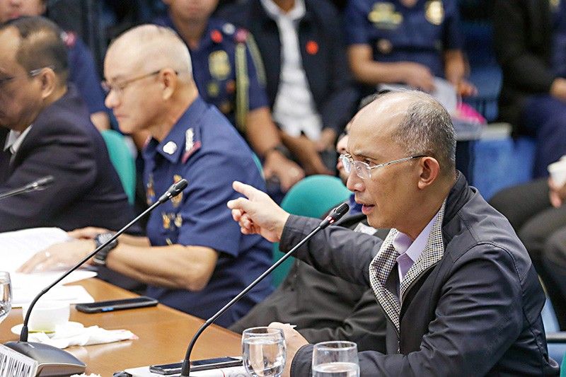 PNP chief: It seems everybodyâ��s ganging up on me