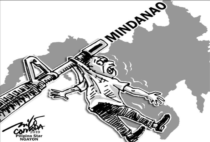 EDITORYAL - Kidnapping, umaariba pa rin sa Mindanao