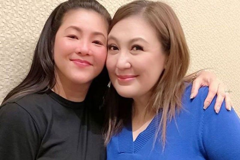 Sharon at Regine parami nang parami ang sponsor!