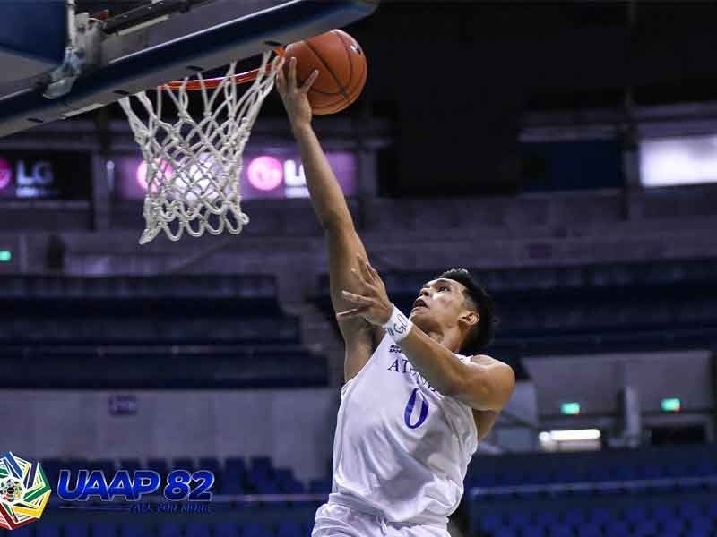 Thirdy Ravena sizzles for 29 points as unbeaten Eagles secure semis slot