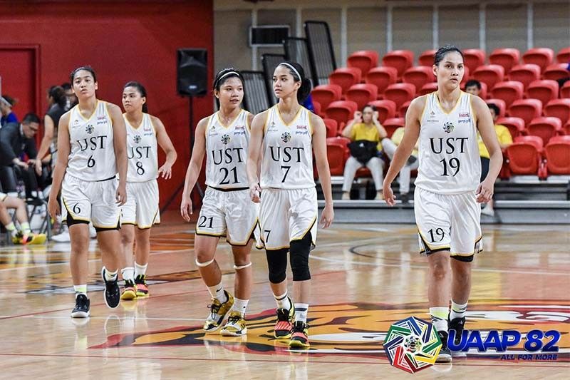 Tigresses devour Lady Warriors for 7th win