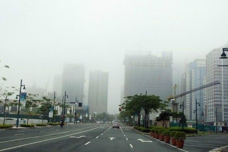 Monsoons out, amihan coming: Colder days ahead