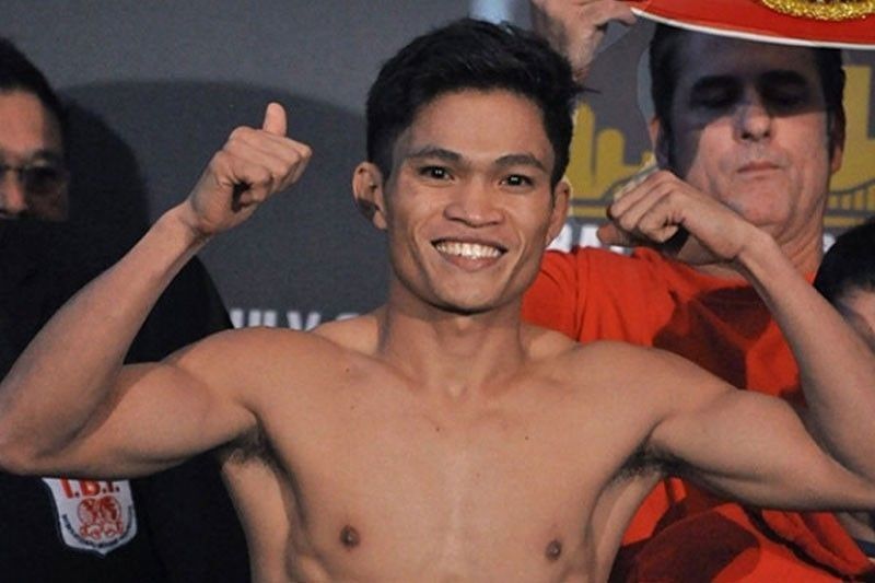 Anchors aweigh for Ancajas