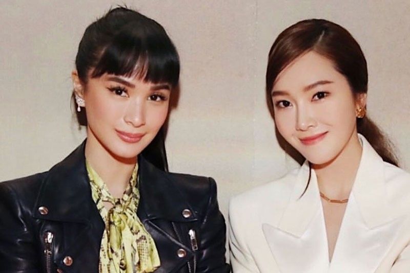 Heart Evangelista Ranks 3rd Among The Most Impactful Celebs Who Attended  Paris Couture Week