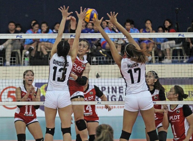 Cignal ikinasa ang semis