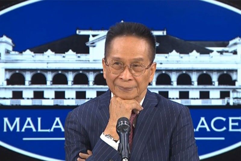 Not just for show: Anakbayan sets ground rules for Panelo's commute challenge