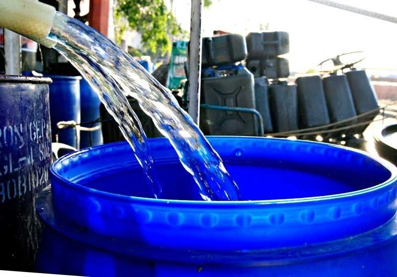Amid dry spell, defunct suppliers: Water shortagebound to linger
