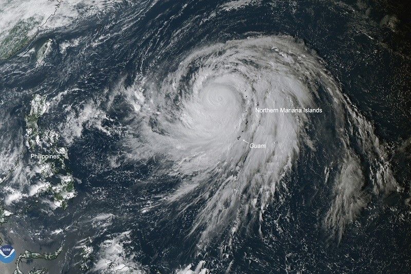 Mga Pinoy sa Japan pinaghahanda ng DFA sa Super Typhoon Hagibis