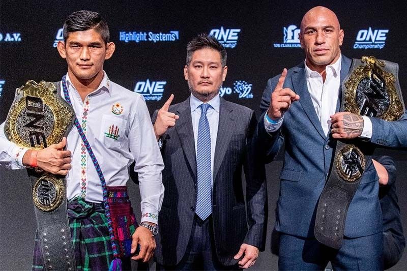 Brandon Vera now stablemates with ex-rival Aung La N Sang
