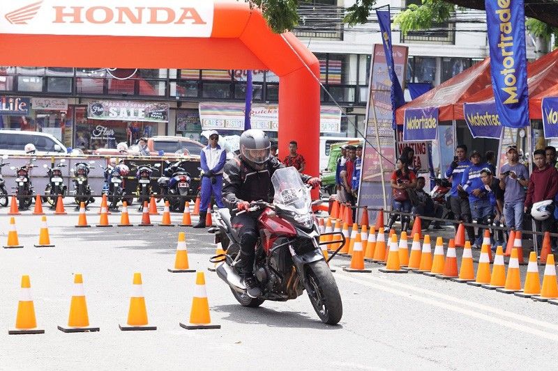 Ang smart rider ay safe rider: Mag-enroll sa Learn To Ride Safely ng Motortrade