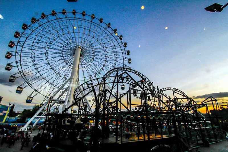 Pagkasunog ng Star City hindi pa tanggap ng mga bata