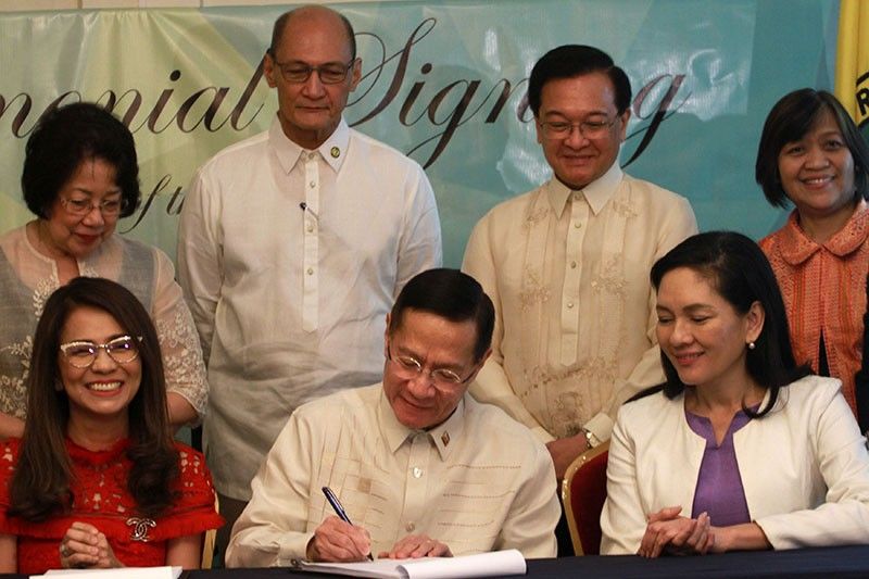 DOH chief signs IRR of Universal Health Care