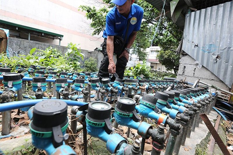 Manila Water denies impending 780% rate hike