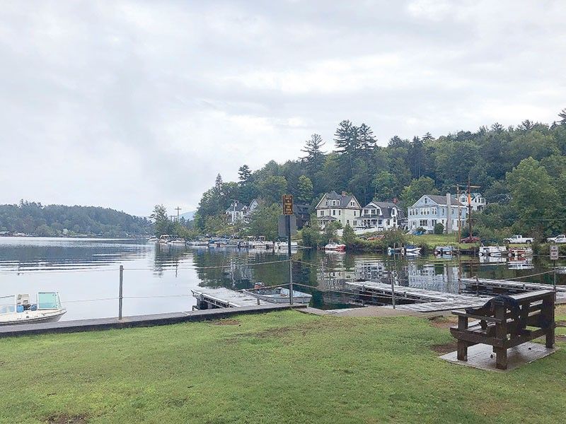 Saranac and Placid: More than just lakes