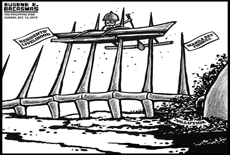 EDITORIAL - Fish kill