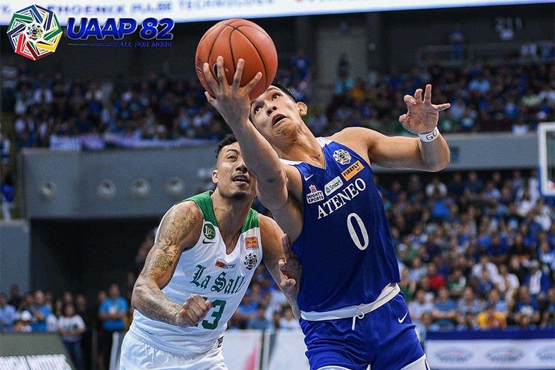 Eagles repeat over Archers, secure final four slot