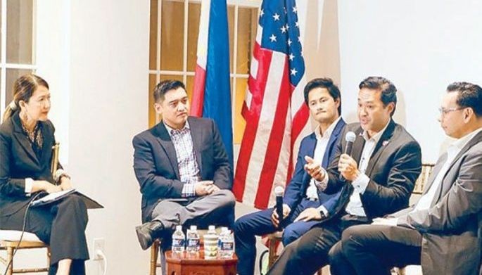 Big dreams from Fil-Am businessmen