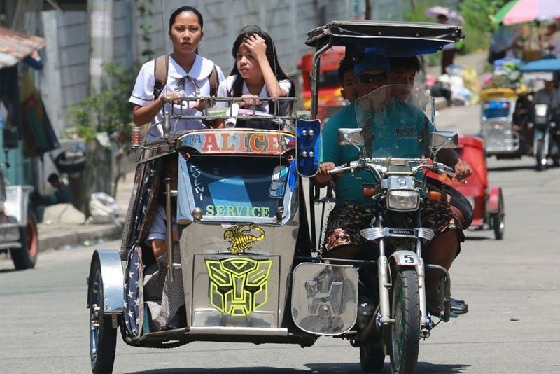 Trike driver nanutok ng parak, todas