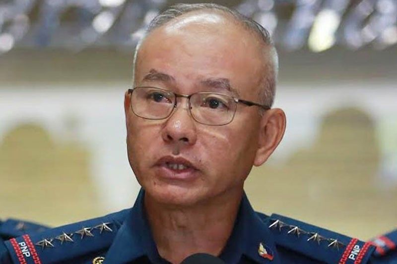 Albayalde goes on â��non-dutyâ�� leave