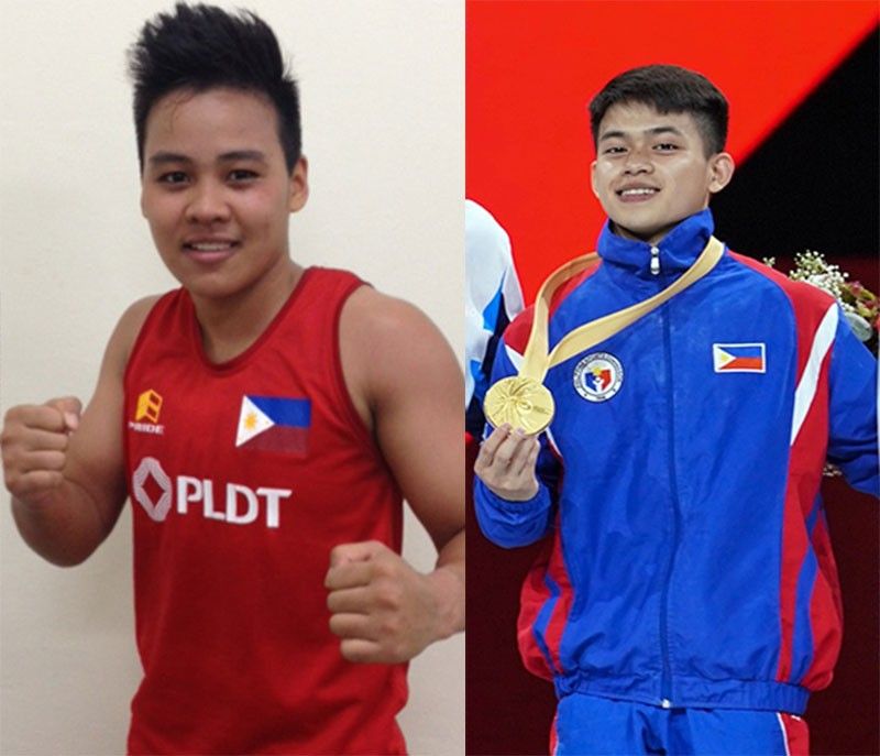 Yulo, Petecio naka-gold sa World Championships