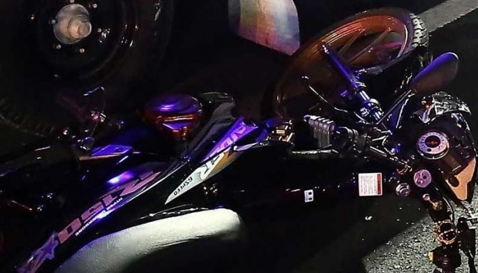 Motorbike salpok sa poste: Minero dedo, 2 pa grabe