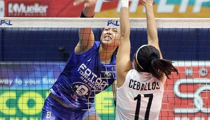 Tornadoes beat Lifesavers in slambang duel, advance