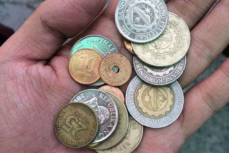 BSP says 'no more confusion' between P1 and P5 with new coins