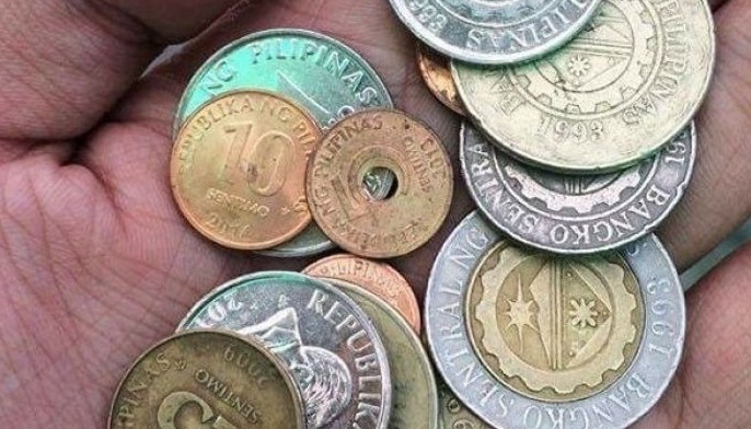 BSP says 'no more confusion' between P1 and P5 with new coins