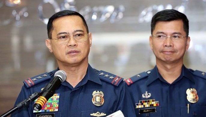 OIC Gamboa vows policy change at PNP