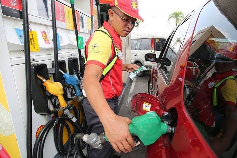 Gas prices up slightly; diesel, kerosene down