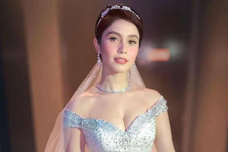 Jessy Mendiola already planning wedding with Luis Manzano