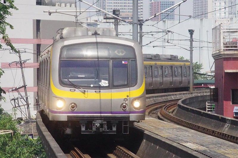 LRT-2 may resume full operations before Christmas