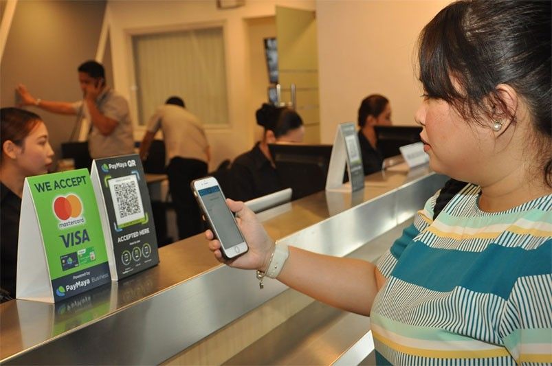 Araneta City Bus Port, PayMayÂ­Â­a make bus ticketing easier with digital payments