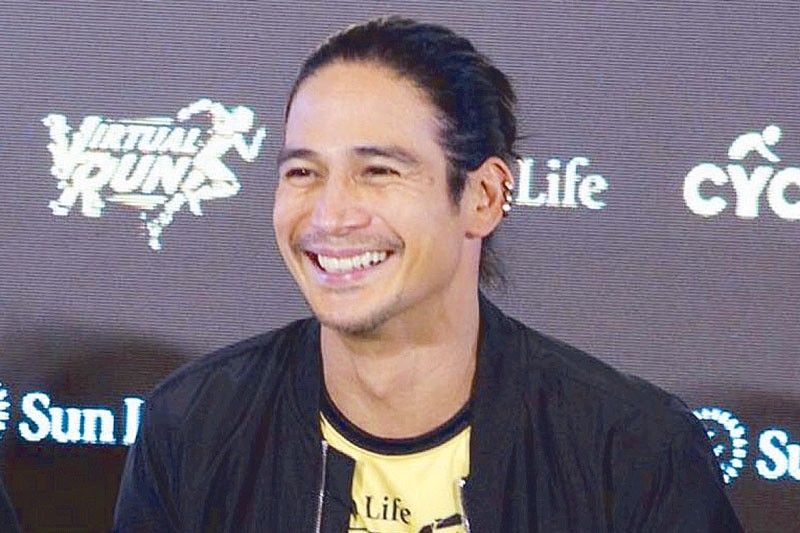 Piolo believes in constant reinvention