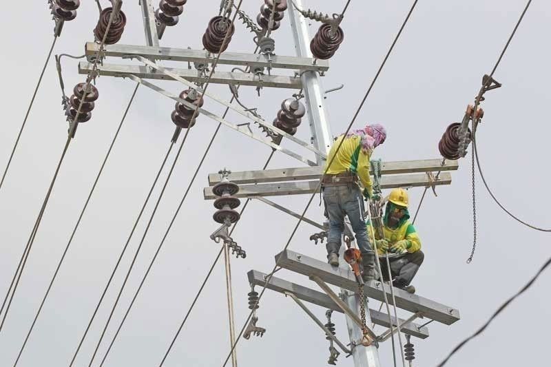 Power interruption sa Luzon sa Oktubre 15-20