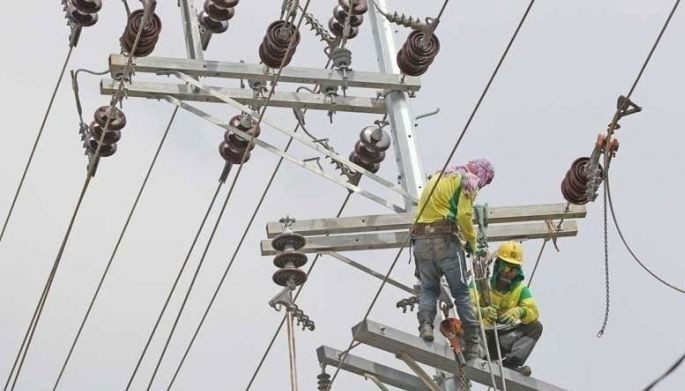 Power interruption sa Luzon sa Oktubre 15-20